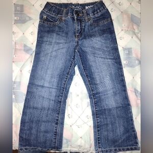 Kid's Denim Jeans
